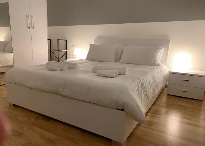 Giuliani 23 アパート トリエステ